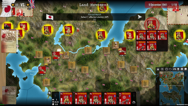 Скриншот из SGS Glory Recalled