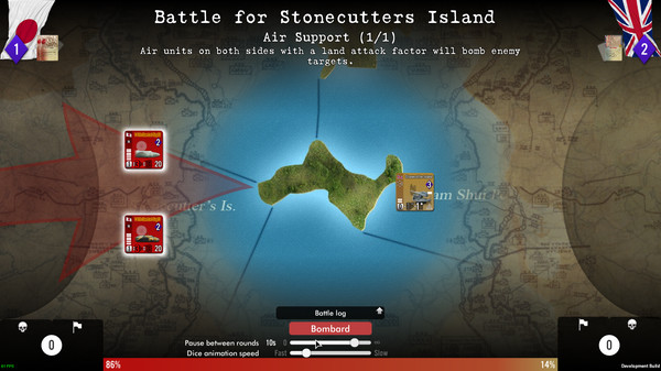 Скриншот из SGS Glory Recalled