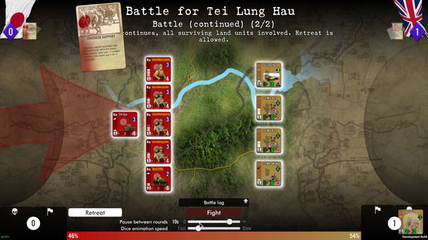 Скриншот из SGS Glory Recalled