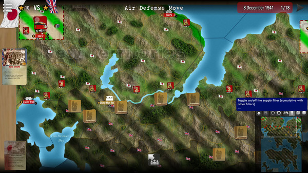 Скриншот из SGS Glory Recalled