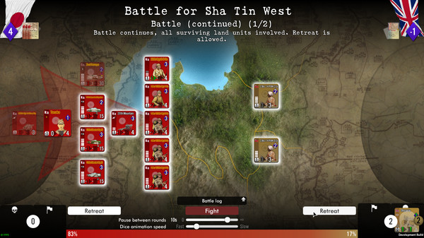 Скриншот из SGS Glory Recalled