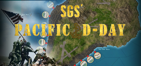 SGS Pacific D-Day Cover Image