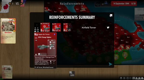 Скриншот из SGS Pacific D-Day