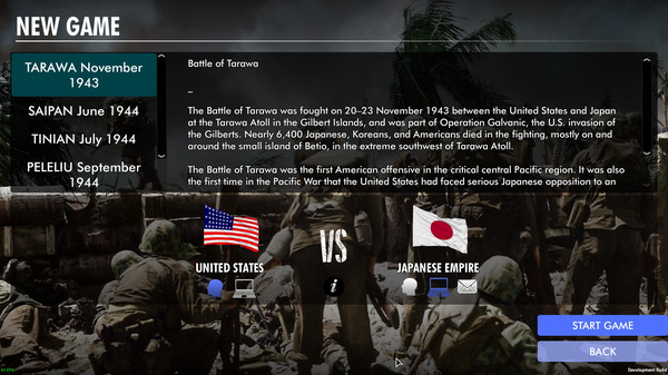 Скриншот из SGS Pacific D-Day
