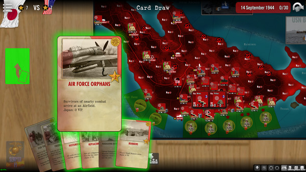 Скриншот из SGS Pacific D-Day