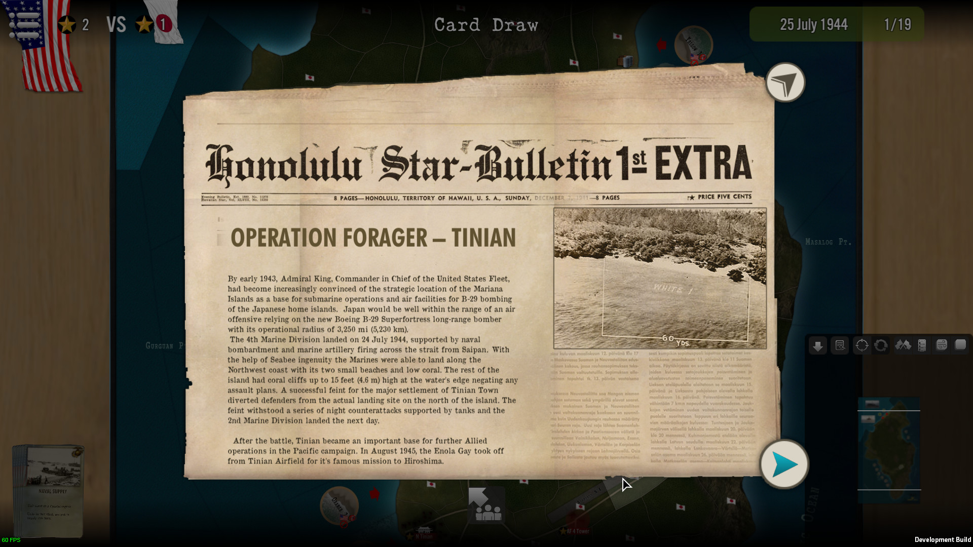 SGS Pacific D-Day #7