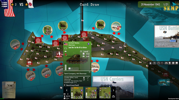 Скриншот из SGS Pacific D-Day