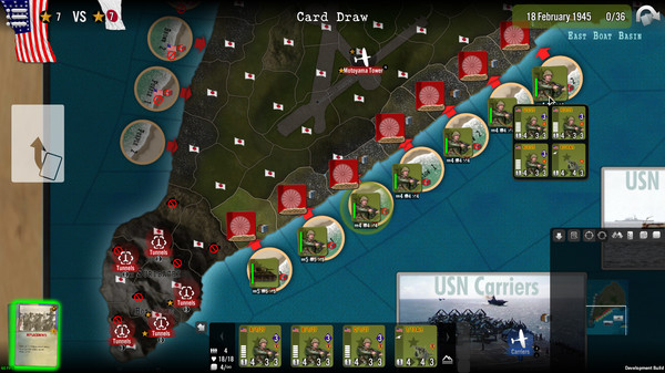 Скриншот из SGS Pacific D-Day