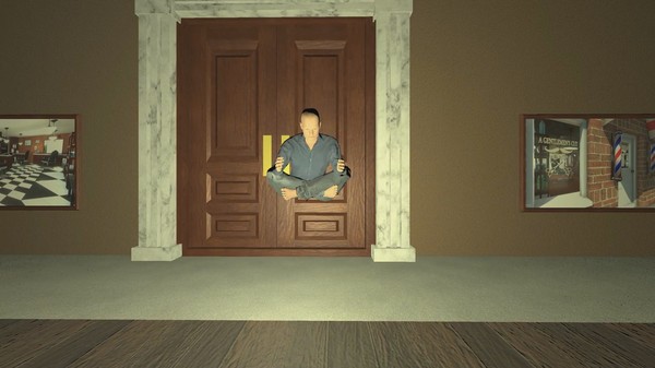 Скриншот из Levitation Simulator