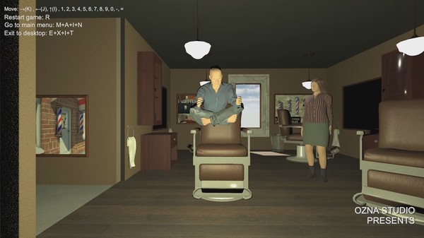 Скриншот из Levitation Simulator