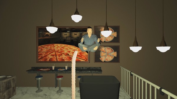 Скриншот из Levitation Simulator