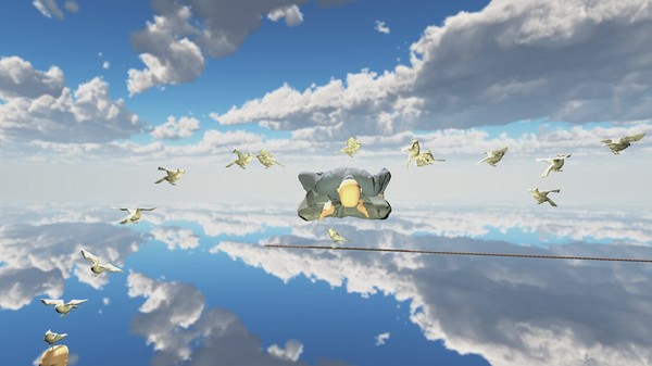 Скриншот из Levitation Simulator