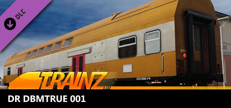 Trainz 2019 DLC - DR DBmtrue 001 banner image