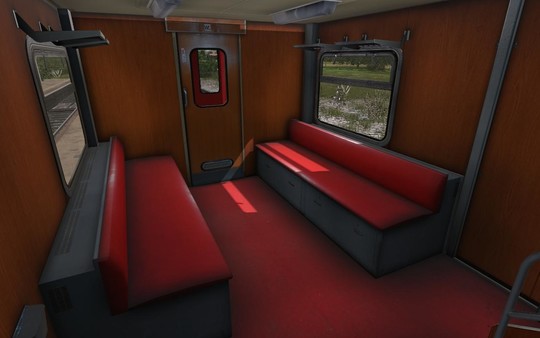 скриншот Trainz 2019 DLC - DR DBmtrue 001 5