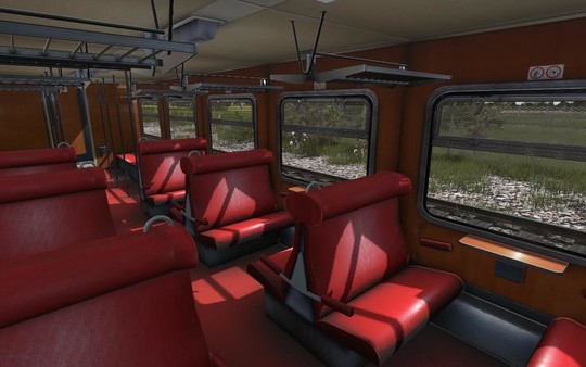 скриншот Trainz 2019 DLC - DR DBmtrue 001 3