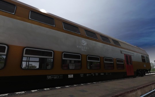 скриншот Trainz 2019 DLC - DR DBmtrue 001 2
