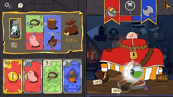 Alchemist of War game for windows Pc 1