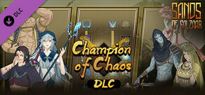 Sands of Salzaar - Champions Of Chaos