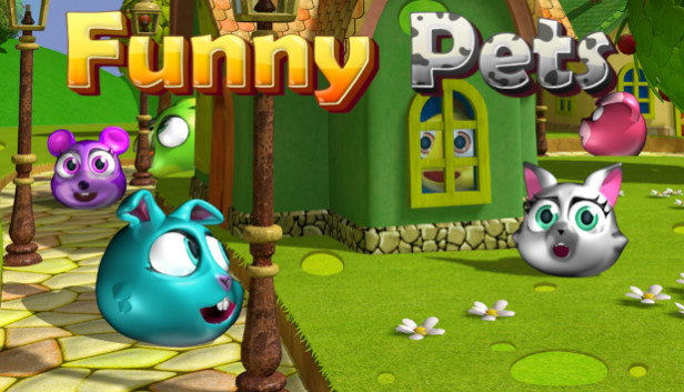 Funny Pets on Steam