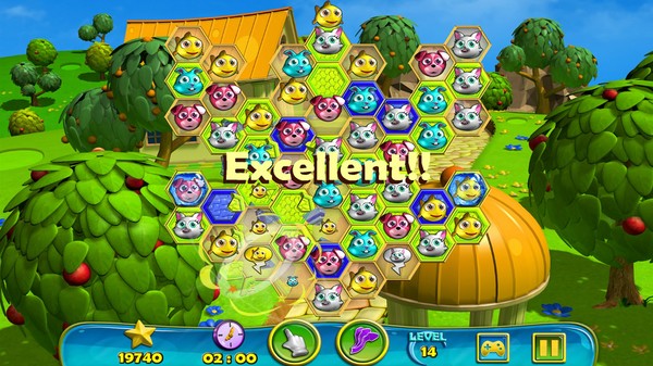Скриншот из Funny Pets