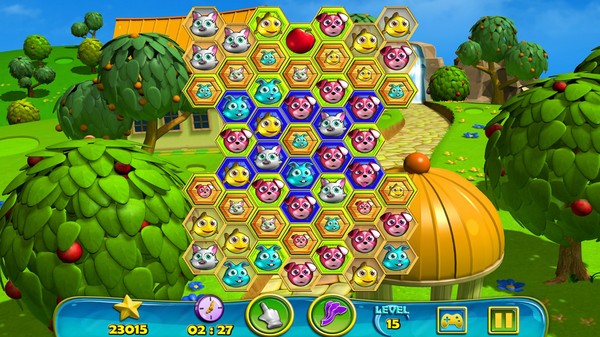 Скриншот из Funny Pets