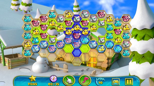 Скриншот из Funny Pets
