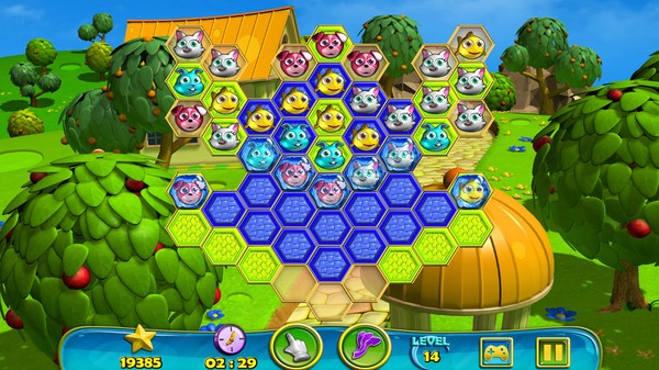 Скриншот из Funny Pets