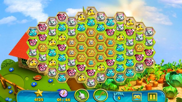 Скриншот из Funny Pets
