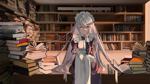 恋~一些小清新的猎奇故事~ game for Linux 1