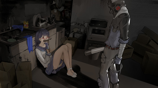 恋~一些小清新的猎奇故事~for windows and Linux 1