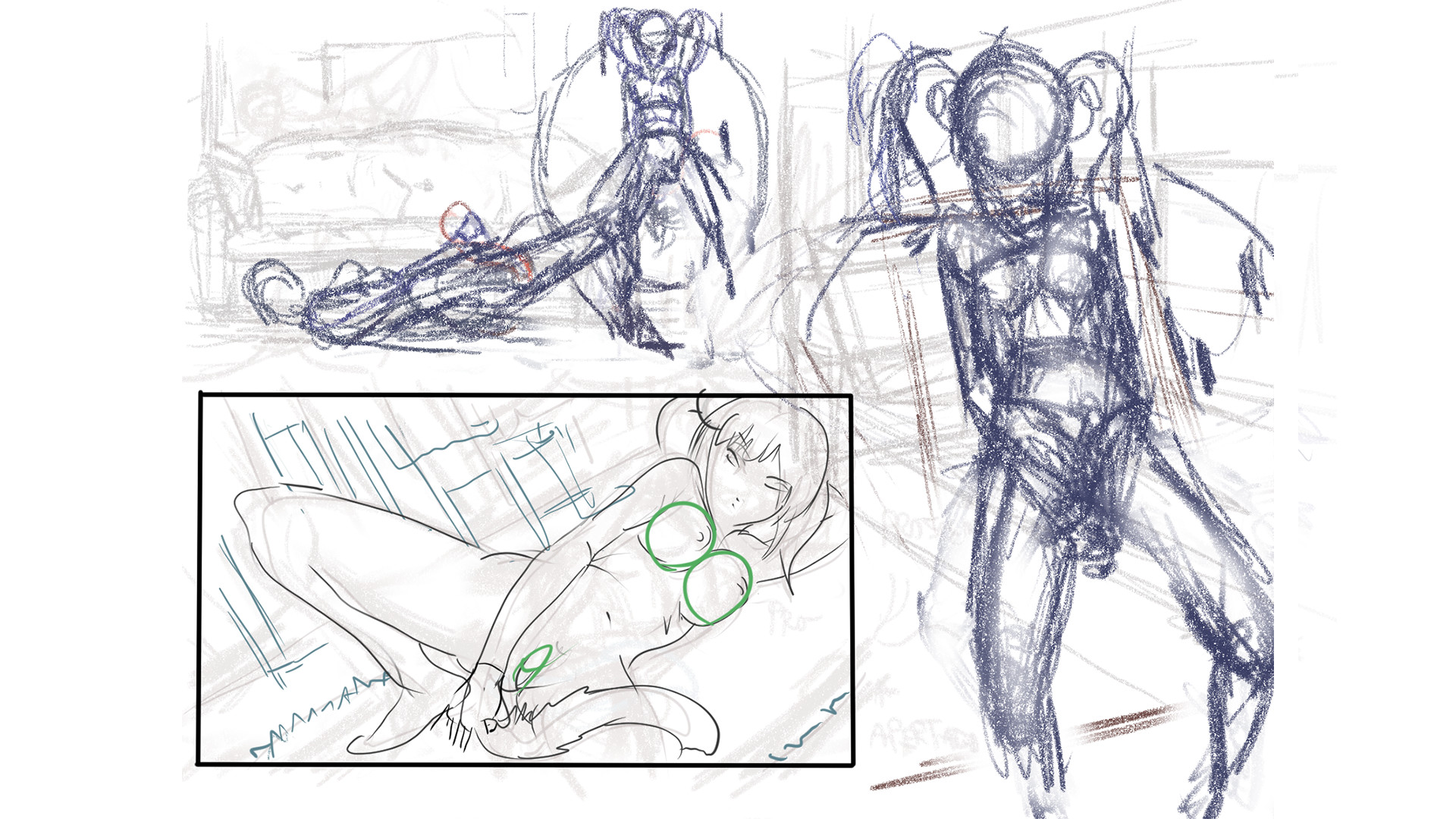 Fruit Girls 2: The Handjob Artificer Art Pack #11