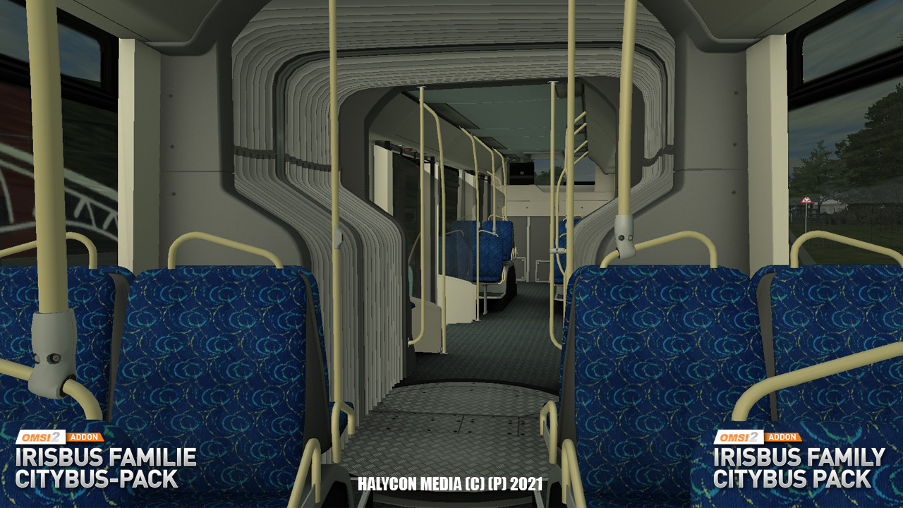 OMSI 2 Add-on Irisbus Family Citybus Pack #2