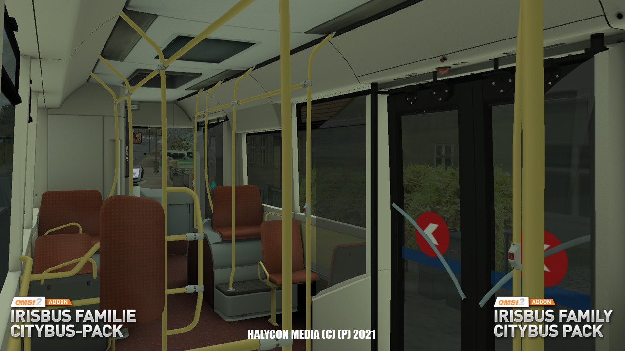 OMSI 2 Add-on Irisbus Family Citybus Pack #23