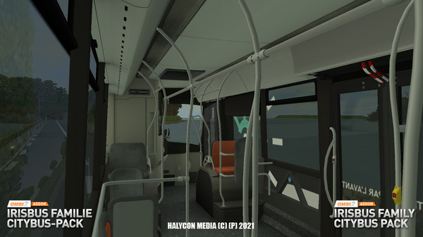 скриншот OMSI 2 - Add-on Irisbus Familie – Citybus Pack 2