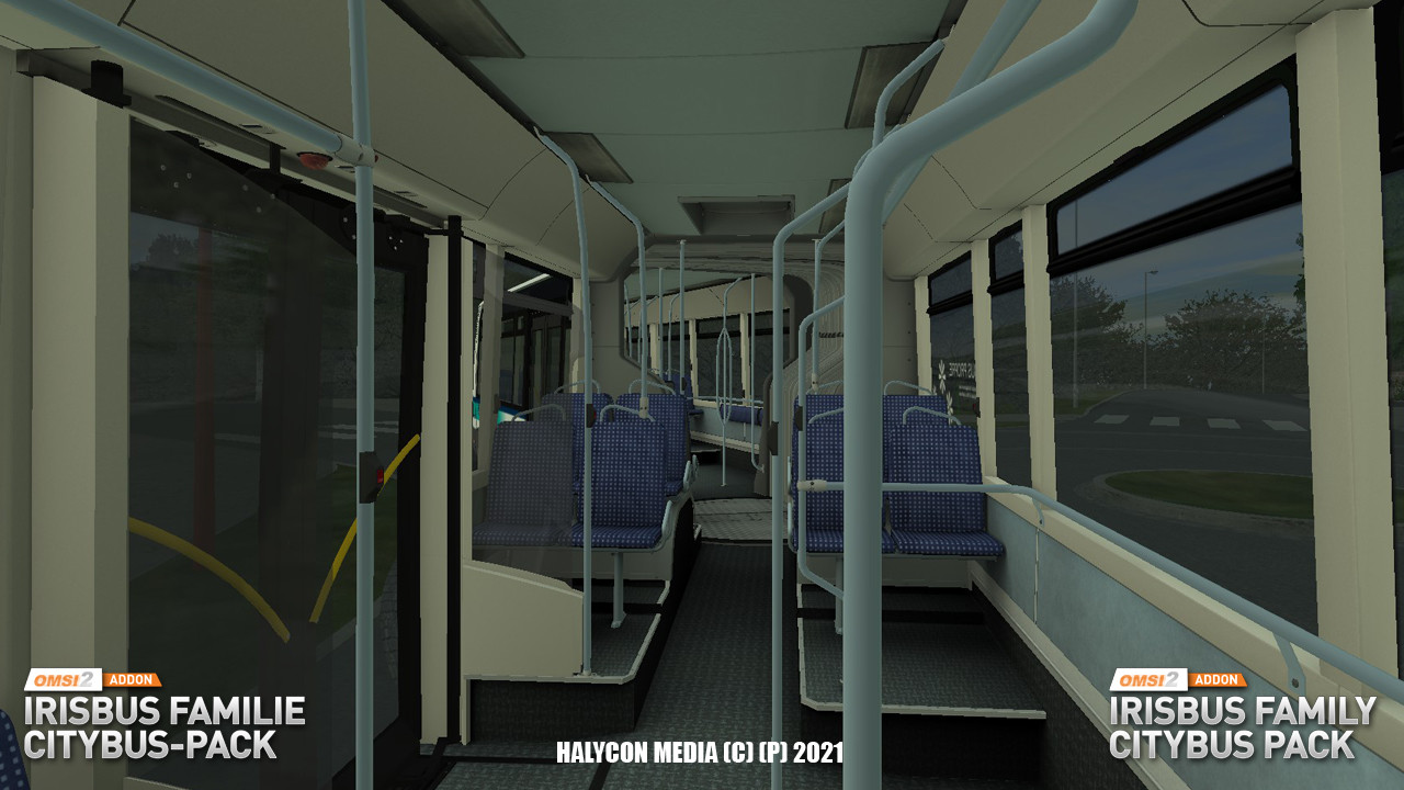 OMSI 2 Add-on Irisbus Family Citybus Pack #7