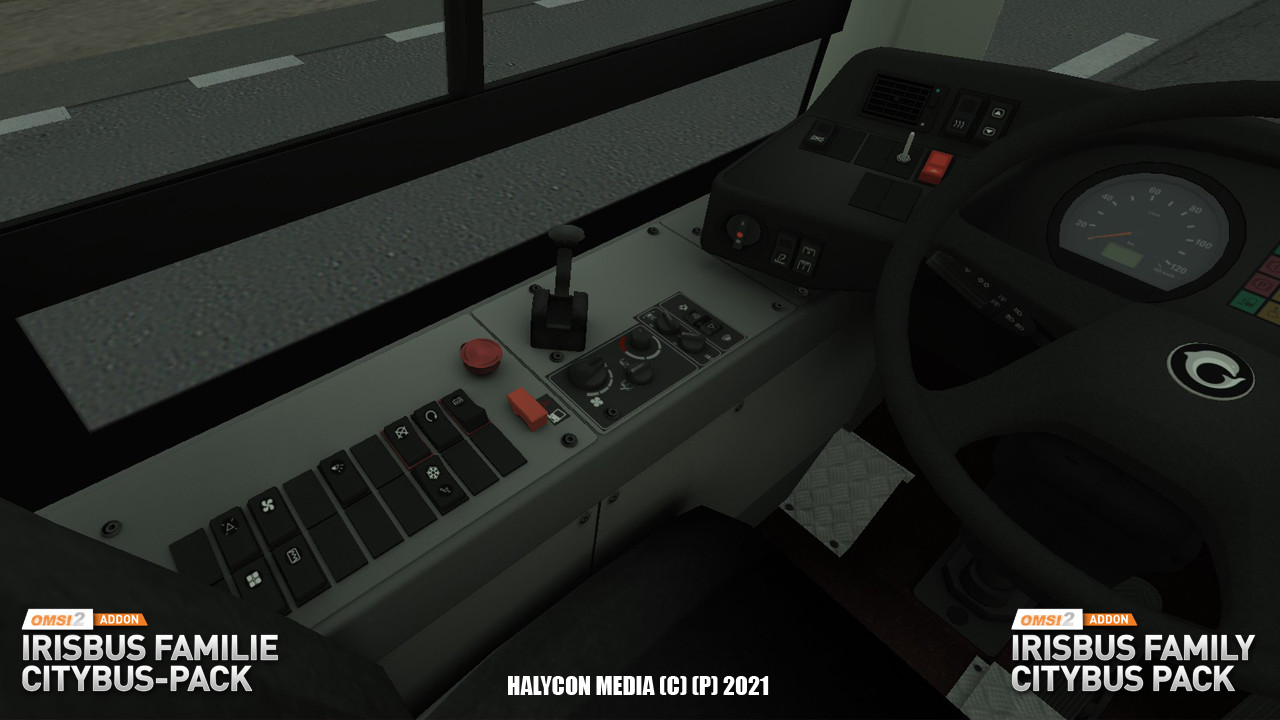 OMSI 2 Add-on Irisbus Family Citybus Pack #0