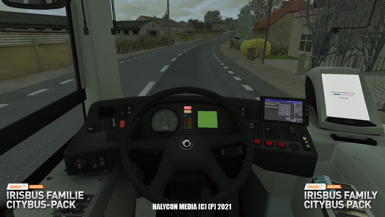 OMSI 2 Add-on Irisbus Family Citybus Pack #21