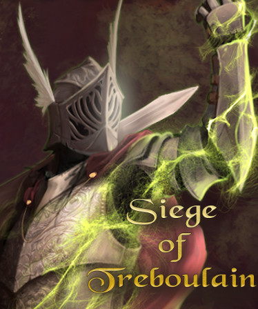 Siege of Treboulain