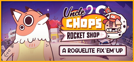 Uncle Chop's Rocket Shop 游戏图标