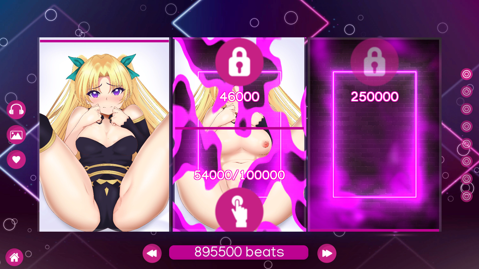 Beats DJ - Waifus 18+ DLC #0