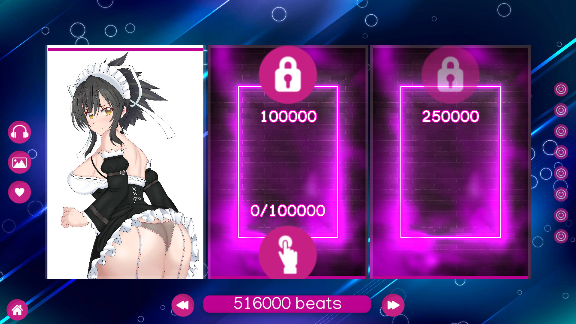 Beats DJ - Waifus 18+ DLC #4