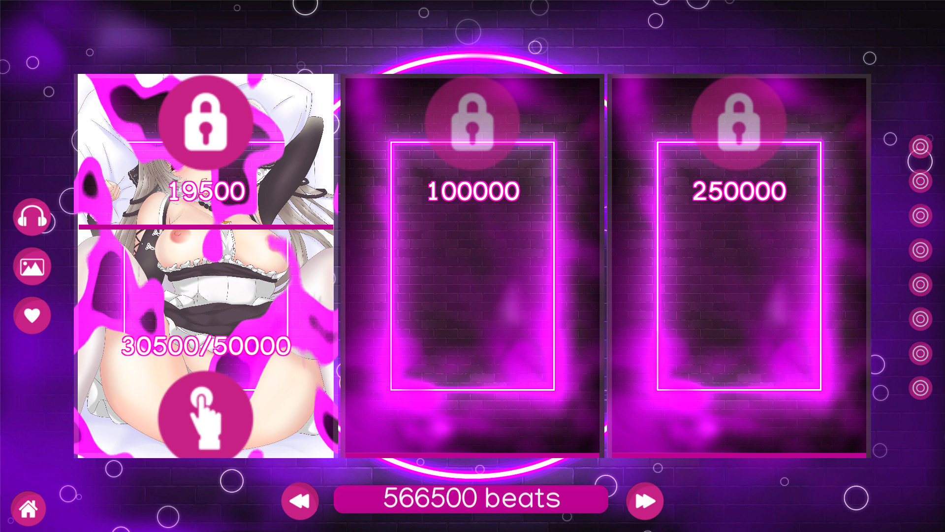 Beats DJ - Waifus 18+ DLC #3