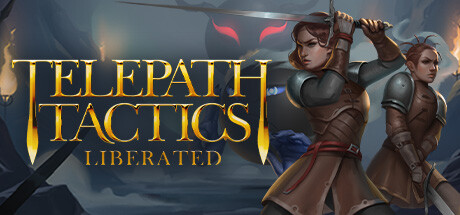 Telepath Tactics Liberated header image