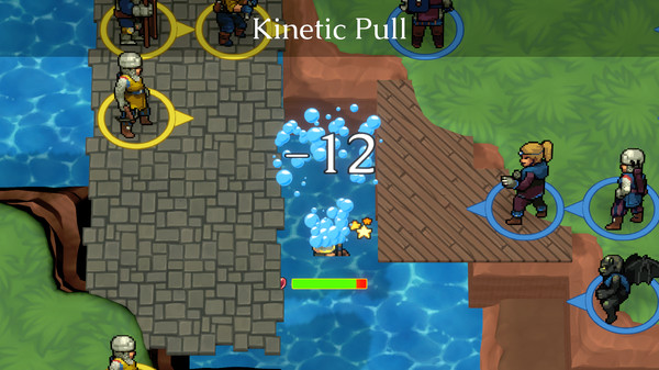 Скриншот из Telepath Tactics Liberated