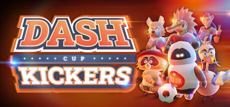 Dash Cup Kickers Cover Image
