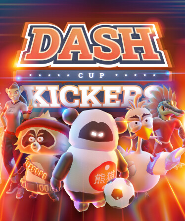 Dash Cup Kickers