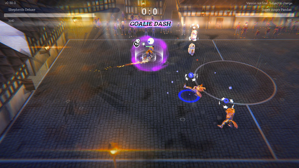 Скриншот из Dash Cup Kickers