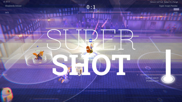 Скриншот из Dash Cup Kickers