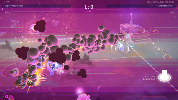 Скриншот из Dash Cup Kickers