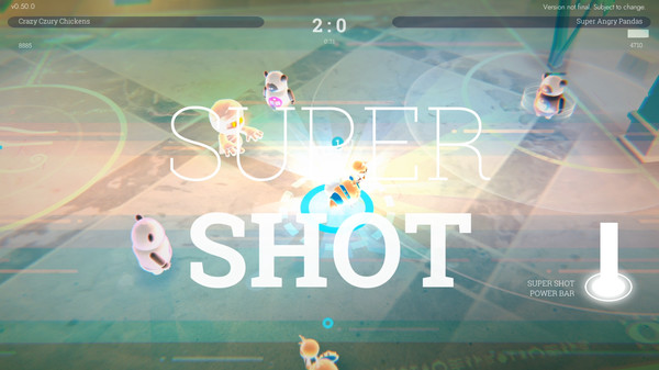 Скриншот из Dash Cup Kickers